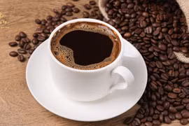 Cà phê đen giúp đẩy lùi gan nhiễm mỡ