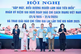 Thống nhất chủ trương tổ chức Giải Báo chí tỉnh Gia Lai năm 2026