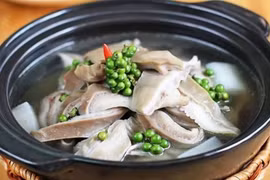 Khám phá kho tàng dược tính quý cho sức khỏe từ hạt tiêu