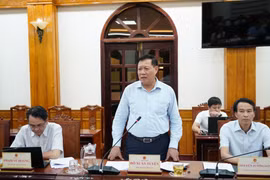 Thứ trưởng Bộ Y tế Đỗ Xuân Tuyên làm việc với tỉnh Gia Lai về triển khai Nghị quyết số 72-NQ/TW