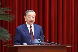 Toàn văn phát biểu bế mạc của Tổng Bí thư Tô Lâm tại Hội nghị Trung ương 2 khóa XIV