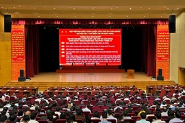 Khảo sát kết quả học tập, quán triệt và triển khai thực hiện Nghị quyết Đại hội XIV của Đảng