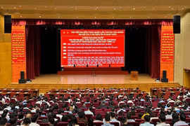 Khảo sát kết quả học tập, quán triệt và triển khai thực hiện Nghị quyết Đại hội XIV của Đảng