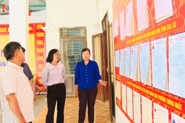 Rà soát chặt chẽ danh sách, bảo đảm quyền bầu cử của cử tri