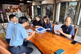 Ra quân giám sát thị trường dịp Ngày hội Văn hóa các dân tộc tỉnh Gia Lai