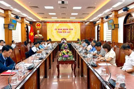 Chống khai thác IUU là nhiệm vụ cấp bách của các địa phương