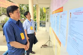 Chuẩn bị tốt các điều kiện để tổ chức bầu cử thành công