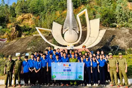 Phát huy truyền thống, xung kích đổi mới 