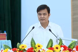 Các ứng cử viên ĐBQH khóa XVI cam kết đồng hành, thúc đẩy phát triển KT-XH vùng khó khăn