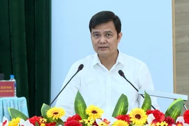 Các ứng cử viên ĐBQH khóa XVI cam kết đồng hành, thúc đẩy phát triển KT-XH vùng khó khăn