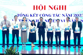 Ban Quản lý Khu kinh tế tỉnh Gia Lai phấn đấu thu hút mới 40 dự án đầu tư vào các khu công nghiệp 