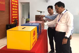 Triển khai công tác bầu cử với quyết tâm chính trị cao nhất