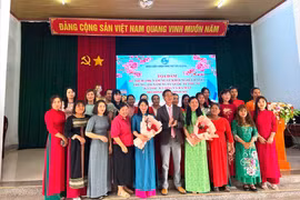 Hội LHPN xã Ia Pia ra mắt mô hình “Gia đình số”