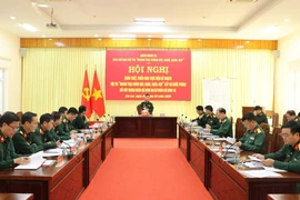 Quân đoàn 34 triển khai kế hoạch Hội thi “Doanh trại chính quy, xanh, sạch, đẹp”