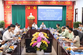 Tìm giải pháp bảo đảm vận hành lưới điện truyền tải an toàn, ổn định trong cao điểm mùa khô