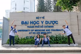 Nhiều trường y mở thêm ngành học mới