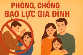 Bạo lực gia đình: Có phải khi bị thương tích mới cần báo cơ quan chức năng?