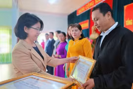 Đảng ủy phường Thống Nhất triển khai nhiệm vụ năm 2026