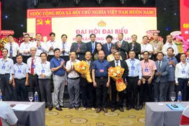 Ông Trần Viết Bảo được bầu giữ chức Chủ tịch Hội Xây dựng tỉnh Gia Lai