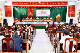 Cử tri 2 xã Hội Sơn và Xuân An kỳ vọng các ứng cử viên phát huy năng lực, trách nhiệm, gần dân, sát cơ sở