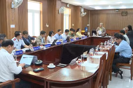 Chủ tịch UBND tỉnh Phạm Anh Tuấn đối thoại, giải quyết khiếu nại của công dân