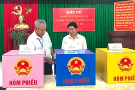 Chuẩn bị mọi điều kiện tốt nhất để nhân dân đi bầu cử