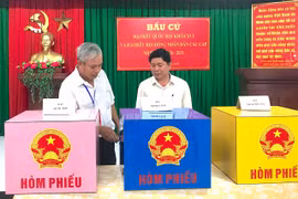 Chuẩn bị mọi điều kiện tốt nhất để nhân dân đi bầu cử