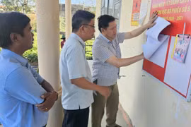 Công tác chuẩn bị bầu cử tại 2 xã Phú Túc và Chư Krey được triển khai theo đúng luật định