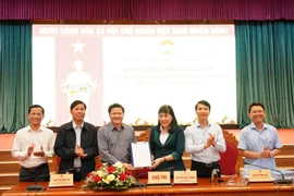 Chốt danh sách chính thức người ứng cử ĐBQH khóa XVI và đại biểu HĐND tỉnh nhiệm kỳ 2026-2031