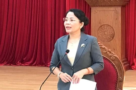 Kiểm tra công tác chuẩn bị bầu cử tại các xã phía Đông Gia Lai