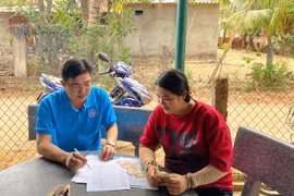 Phát triển bảo hiểm xã hội, bảo hiểm y tế: Chia nhỏ địa bàn, làm chắc từng bước