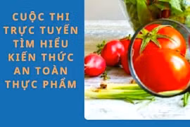 Hội LHPN tỉnh Gia Lai tổ chức cuộc thi trực tuyến “Tìm hiểu kiến thức an toàn vệ sinh thực phẩm vì sức khỏe phụ nữ”