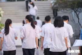Vụ 147 điểm 10 Toán: 326 thí sinh Tuyên Quang chính thức bước vào kỳ thi lại