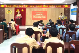 Gia Lai tổng kết công tác sát hạch, cấp giấy phép lái xe