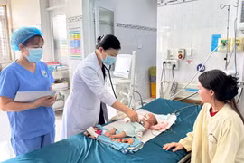 Nơi giành lại hy vọng sống cho bệnh nhi