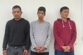 Gia Lai: Triệt phá “ổ ma túy” ở nghĩa địa