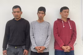 Gia Lai: Triệt phá “ổ ma túy” ở nghĩa địa