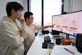 Trung Quốc phát triển hệ thống AI tổng quát đầu tiên trên thế giới tự động ra đề và giải đề Toán