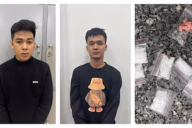 Gia Lai: Dùng hộp điện để giấu ma túy, 4 đối tượng sa lưới