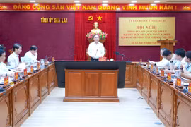 Gia Lai thông báo kết quả bầu cử ĐBQH khóa XVI và đại biểu HĐND tỉnh nhiệm kỳ 2026-2031