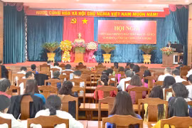 Phường Quy Nhơn quyết tâm bứt phá trong “năm bản lề” 2026