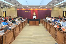 Đặt nhiệm vụ bảo tồn thiên nhiên, bảo vệ hệ sinh thái và đa dạng sinh học lên hàng đầu