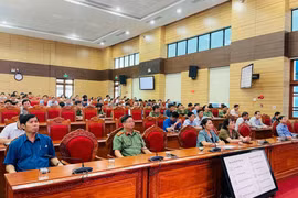 Hội nghị Báo cáo viên Trung ương tháng 6-2026 kết nối đến gần 2.100 điểm cầu