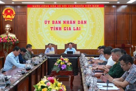 Tập trung gỡ khó, đẩy nhanh tiến độ thi công các dự án trọng điểm