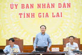 Quyết liệt tháo gỡ điểm nghẽn, thúc đẩy tăng trưởng kinh tế - xã hội 