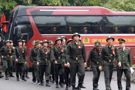 Nguồn tuyển nghĩa vụ CAND năm 2026 đạt tỷ lệ cao nhất trong 10 năm