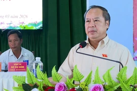 Ứng cử viên ĐBQH cam kết đồng hành, thúc đẩy Gia Lai phát triển bền vững, giàu bản sắc