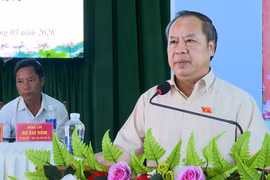 Ứng cử viên ĐBQH cam kết đồng hành, thúc đẩy Gia Lai phát triển bền vững, giàu bản sắc