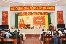 Ứng cử viên ĐBQH khóa XVI khẳng định trách nhiệm trước cử tri