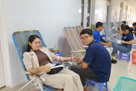 Gia Lai: Phát động đợt hiến máu tình nguyện tập trung lần thứ 11 năm 2026